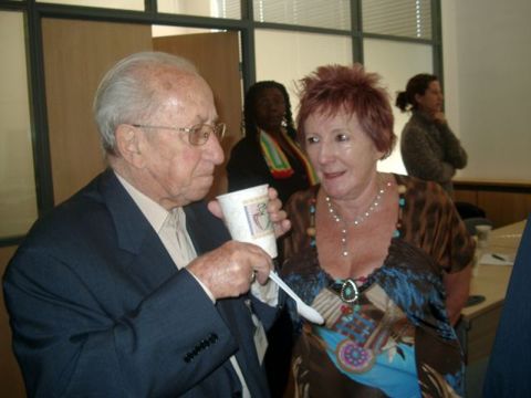 Photo, World Renewable Energy Conference X – 2008