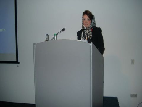 Photo, World Renewable Energy Conference X – 2008